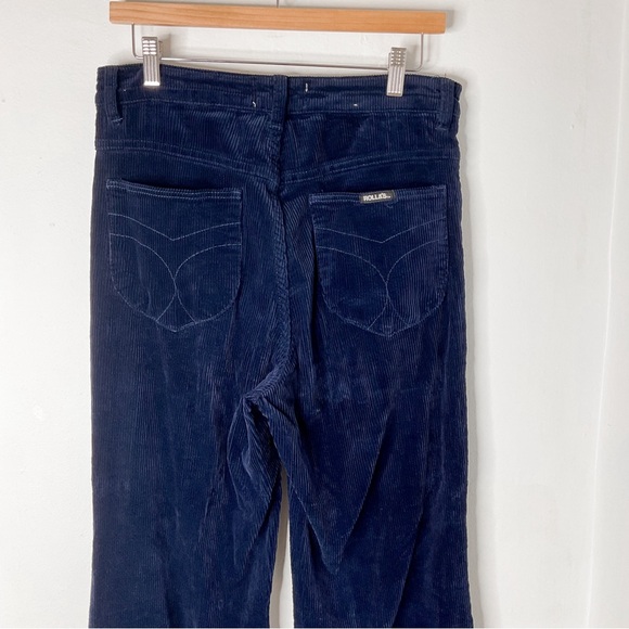 NWOT ROLLA’S East Coast Flare Corduroy Pants - Picture 13 of 16